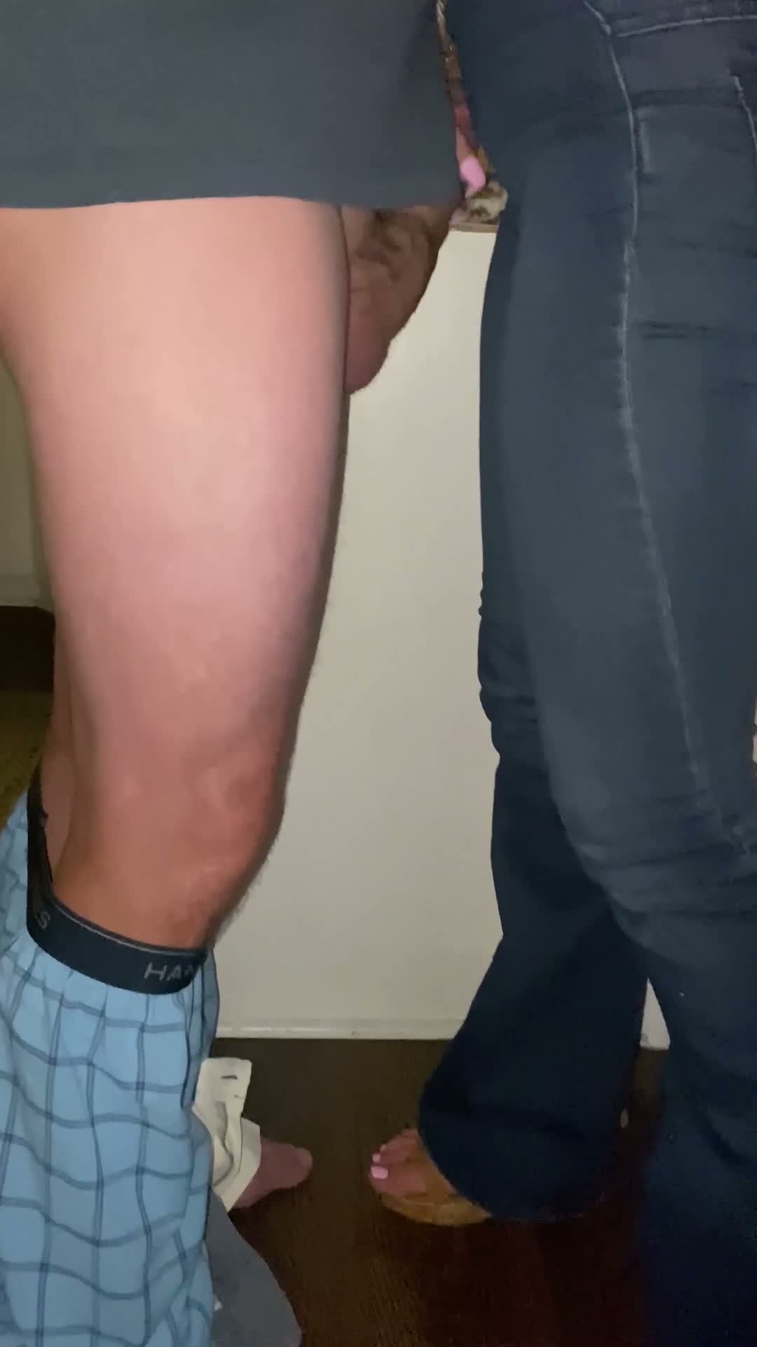 Amateur Blonde Big Dick Homemade Heat