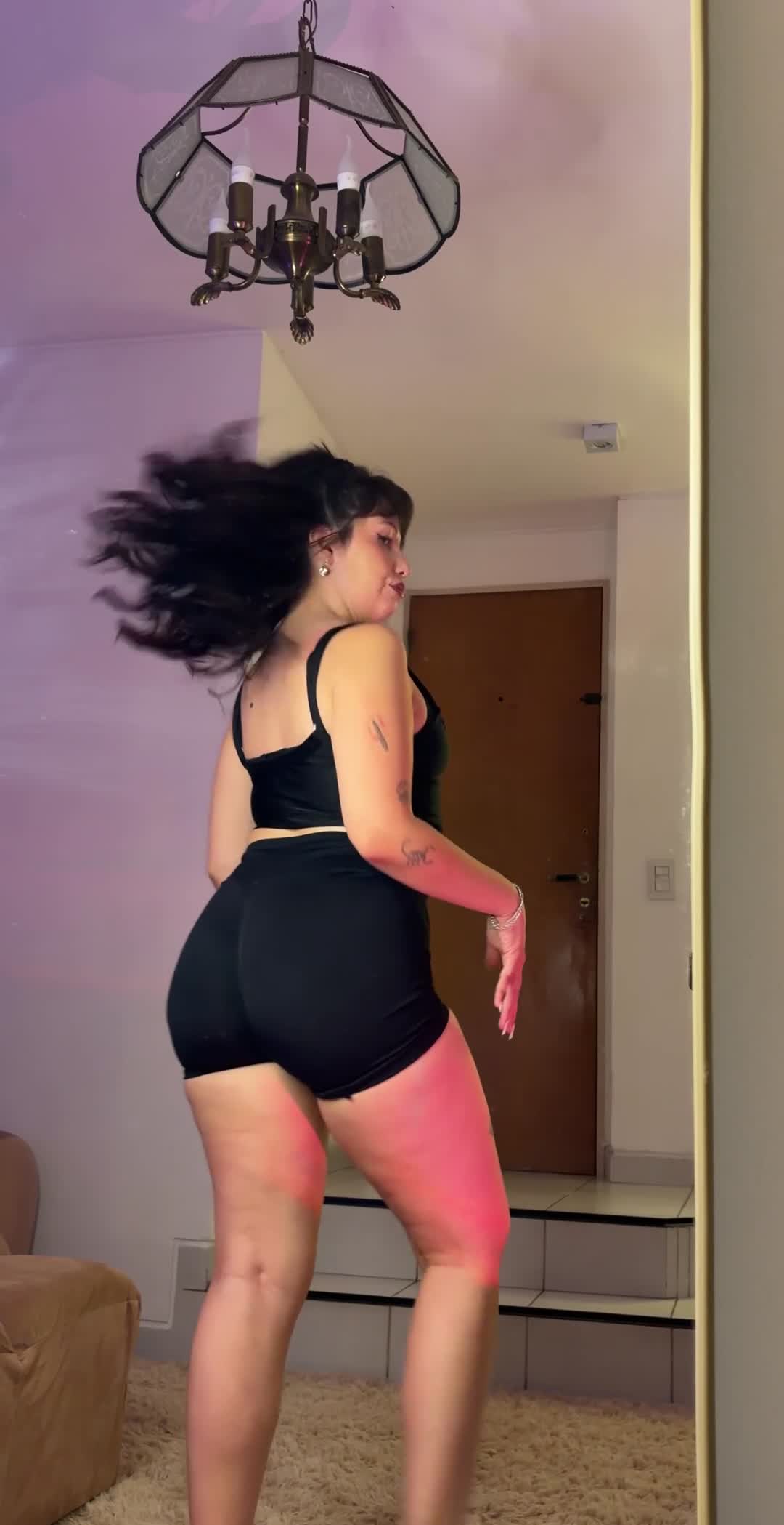 Leggings, Phat Ass, Wild Anal Heat