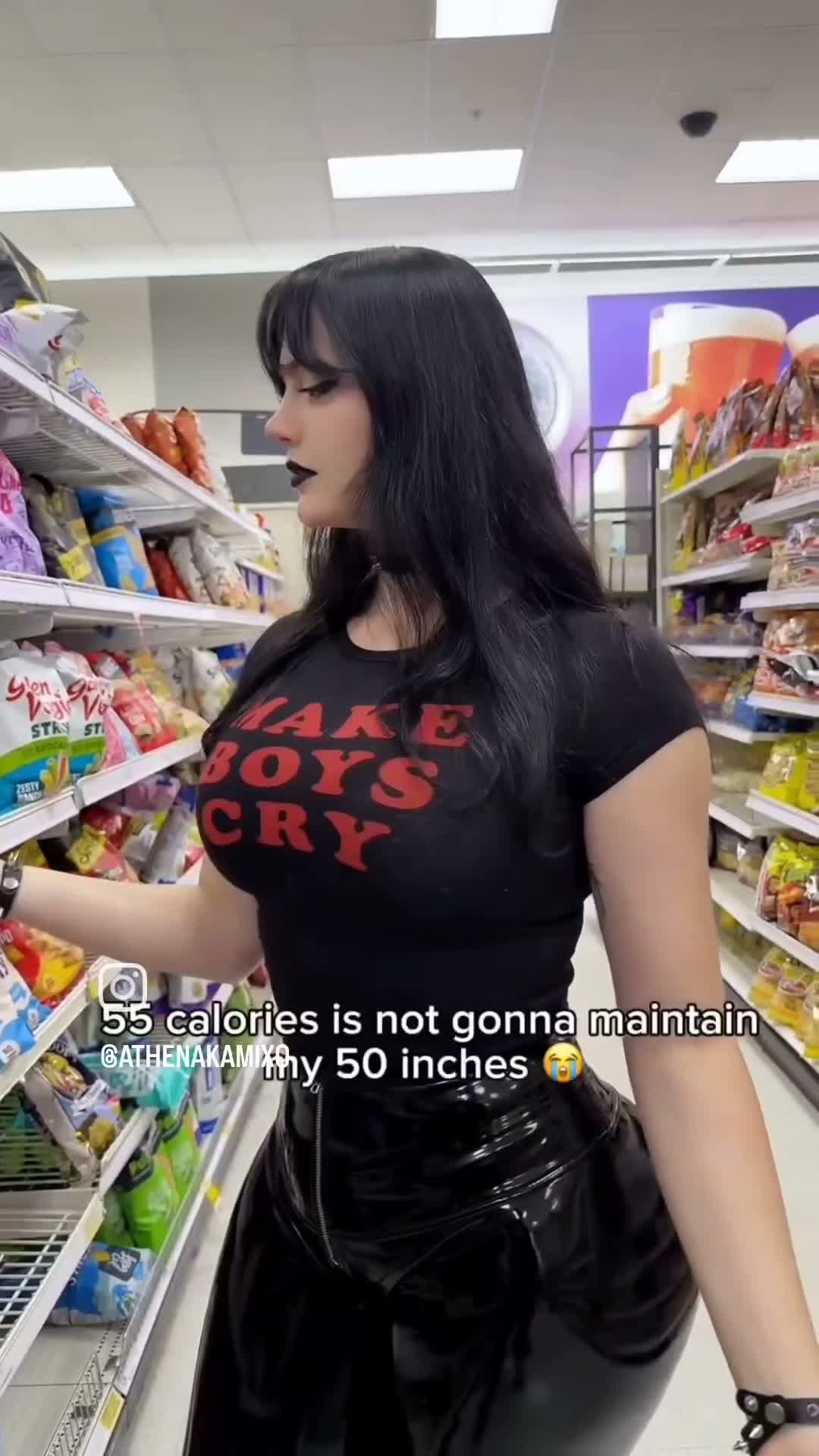 Cute Assplay With Hot Tits