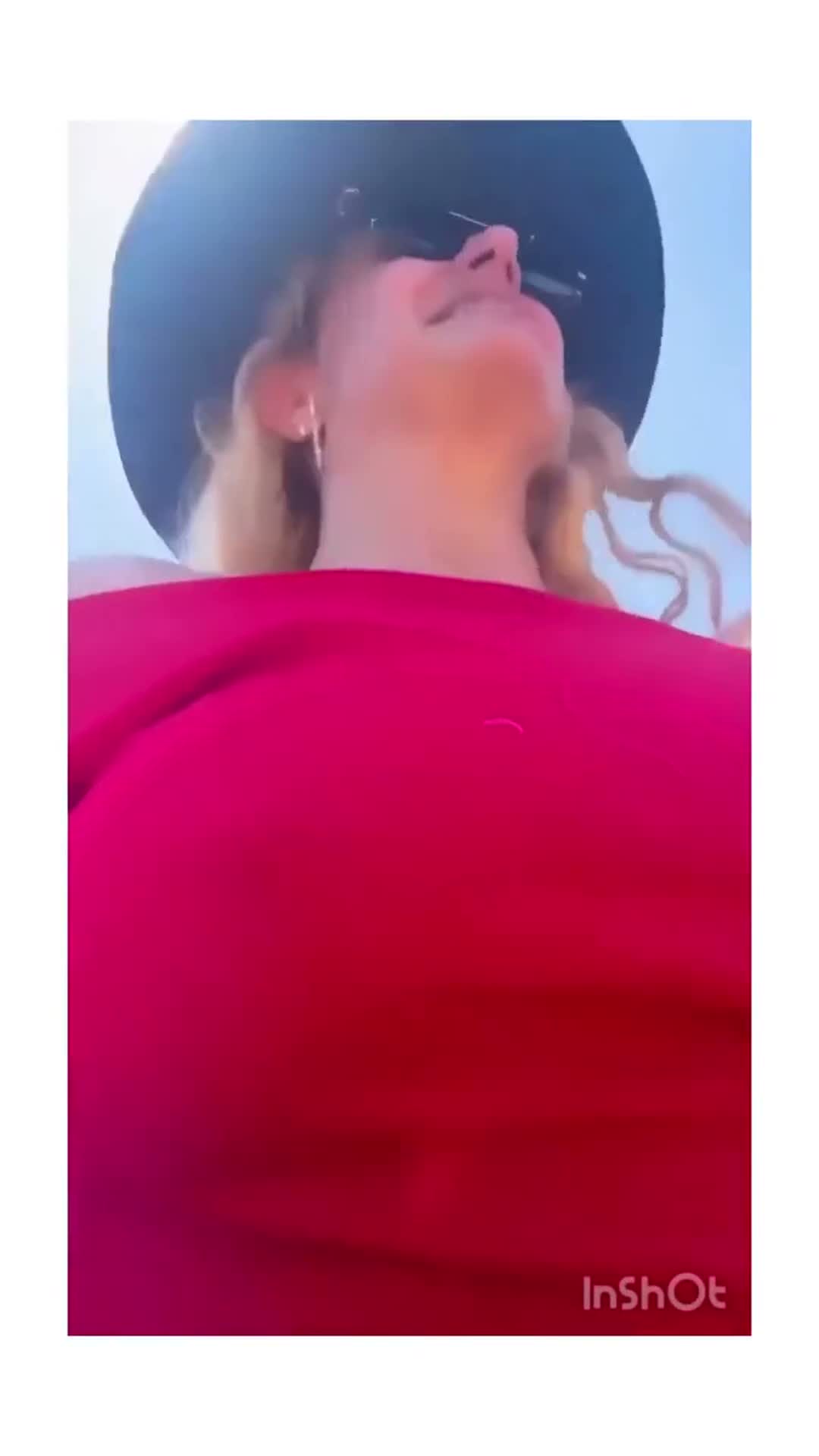 Britney Spears Nip Slip Shocks