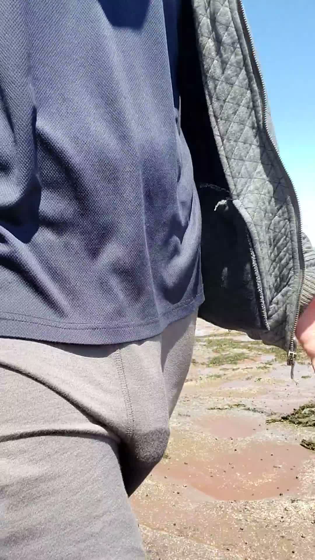 Commando Thick Cock Anal Challenge
