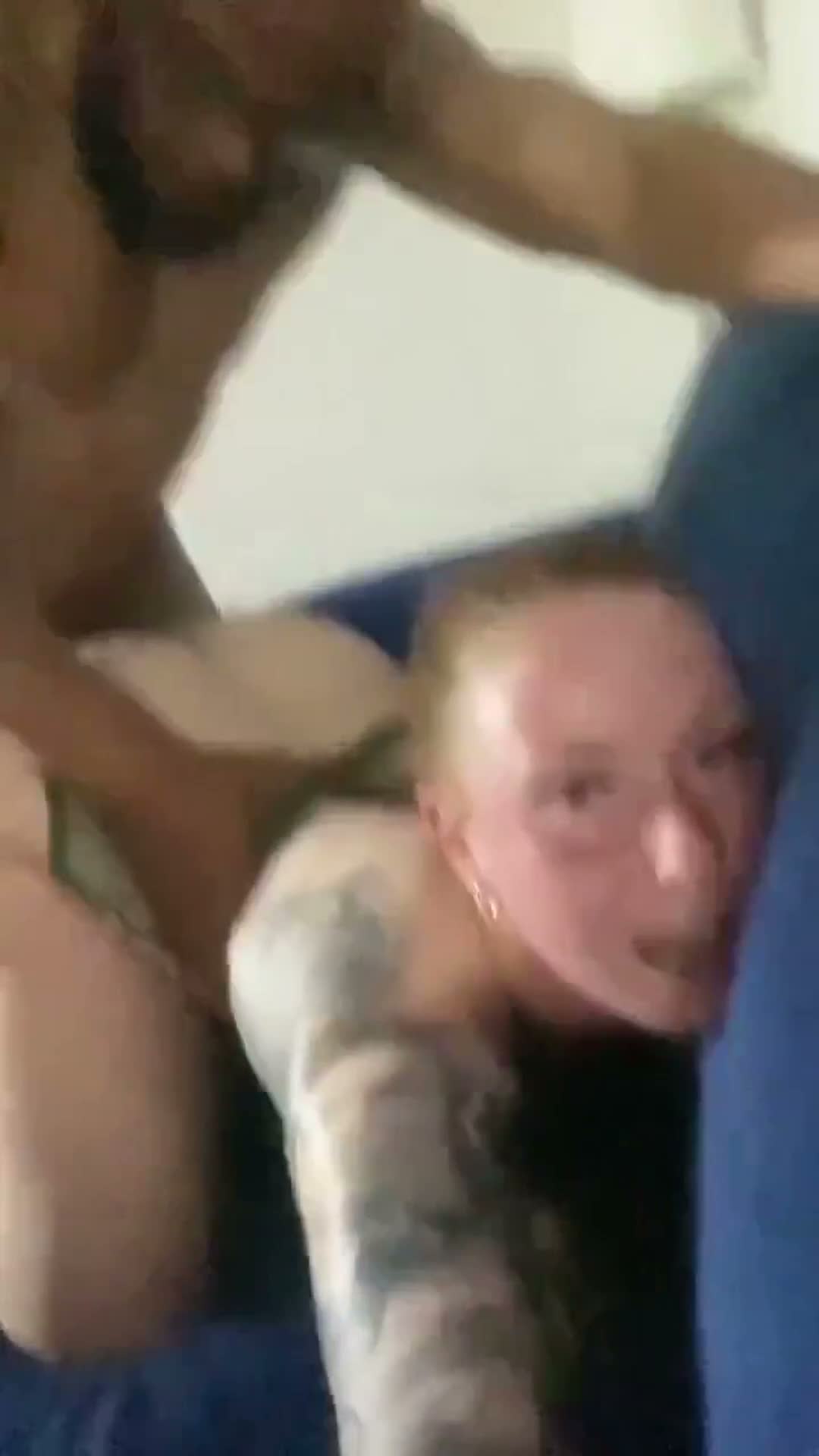 MILF Amateur Big Ass Anal Surprise
