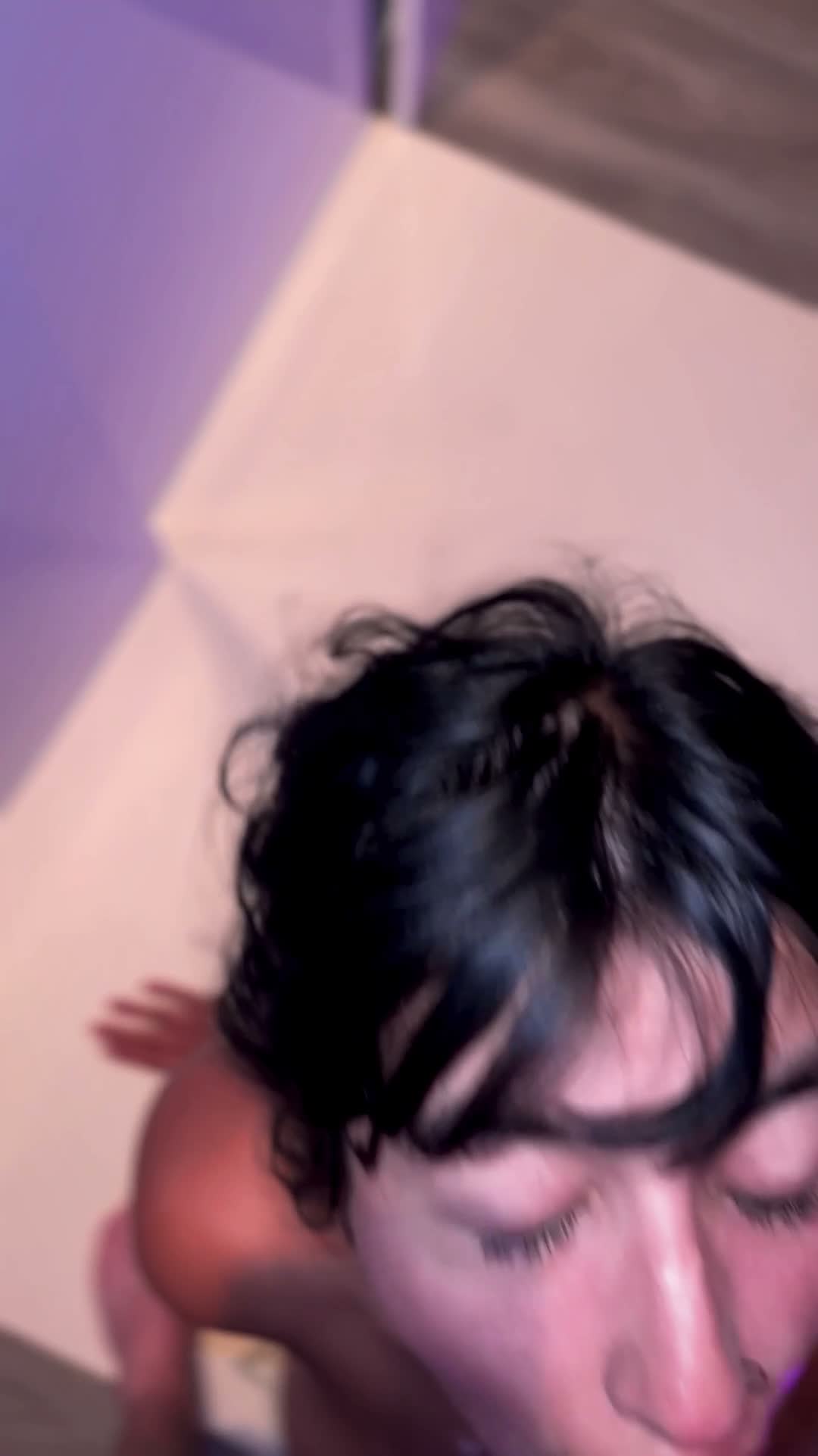 POV Cute Amateur Turns On You