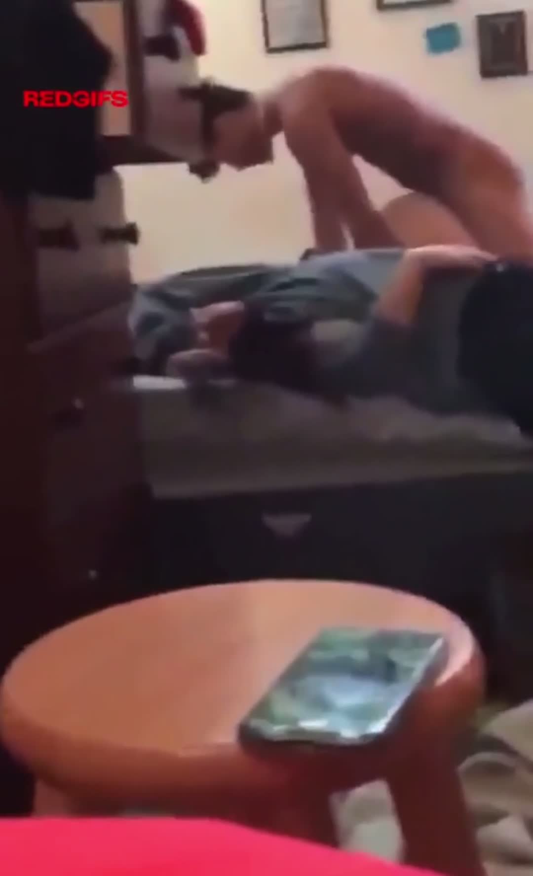 Amateur Threesome Gone Wild Homemade