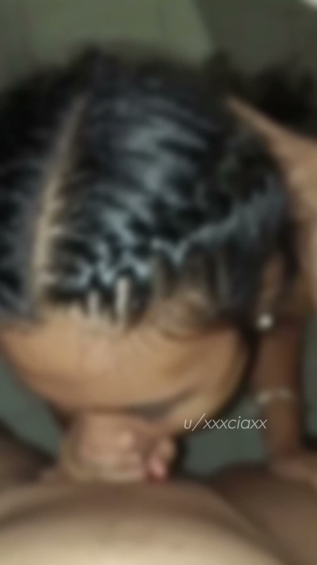 Blowjob Turns Into Face-Fuck Heat