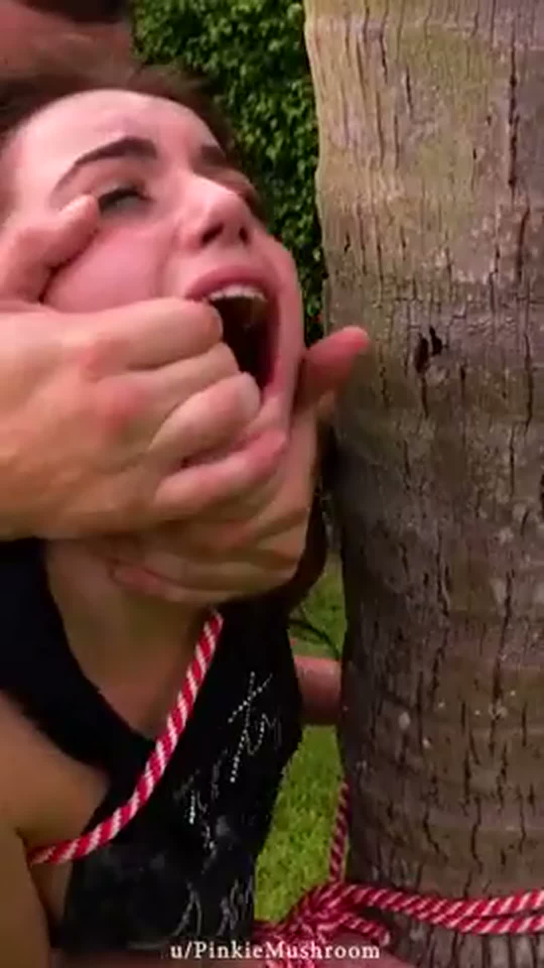 Slut Tied Up Used Fun