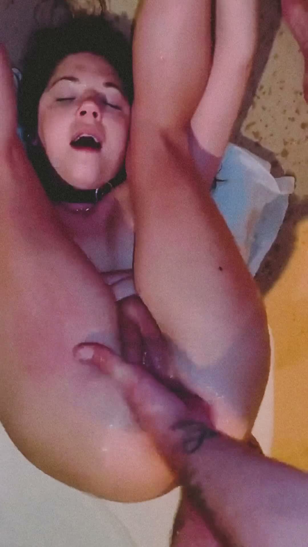 Amateur Anal With Big-Titted Heat — Vol. 14