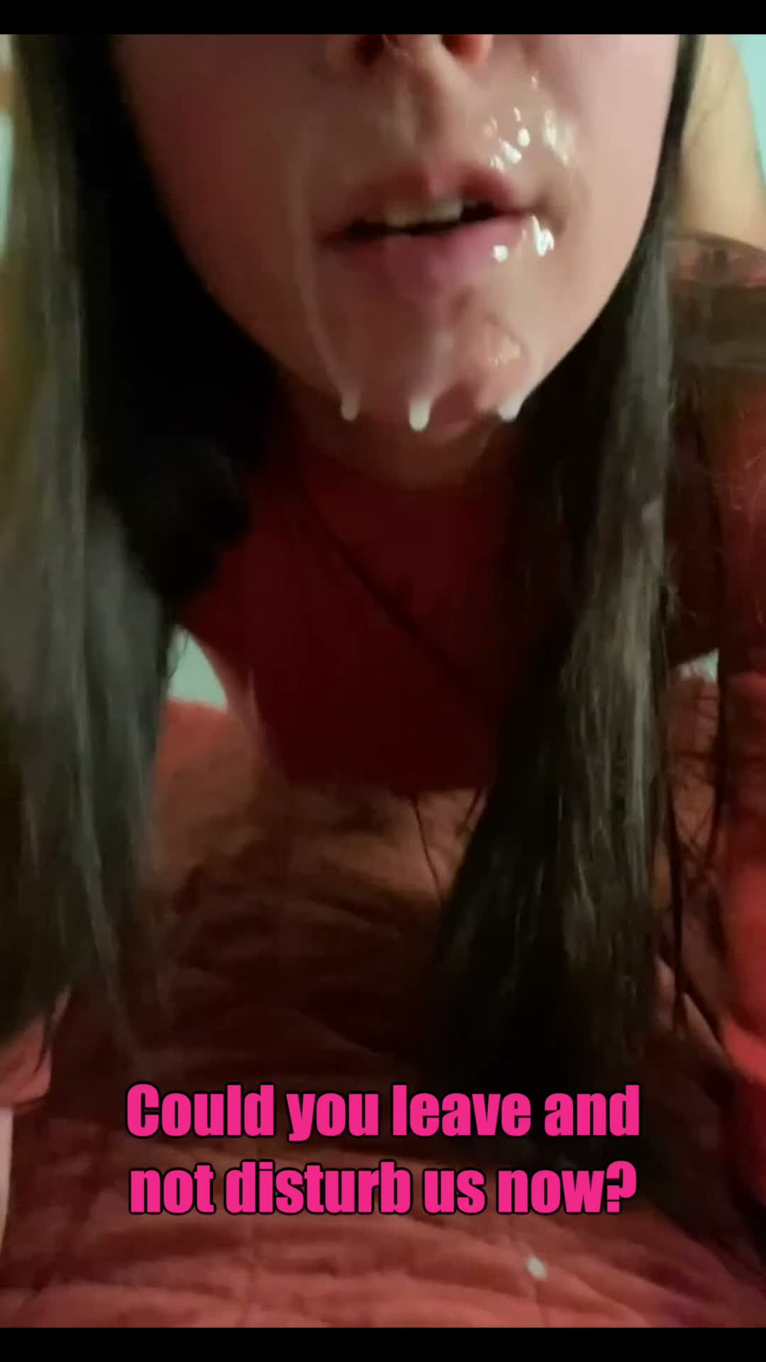 MILF Cheats, Cuckold Cums Everywhere