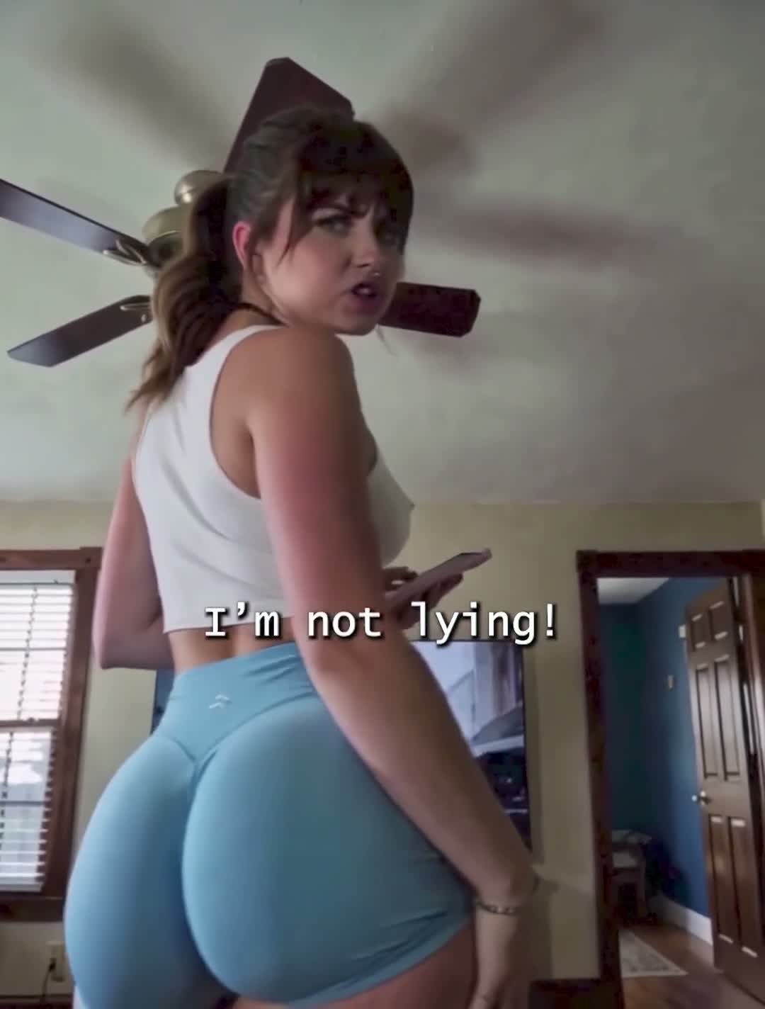 Ai Generated Big Ass Brat