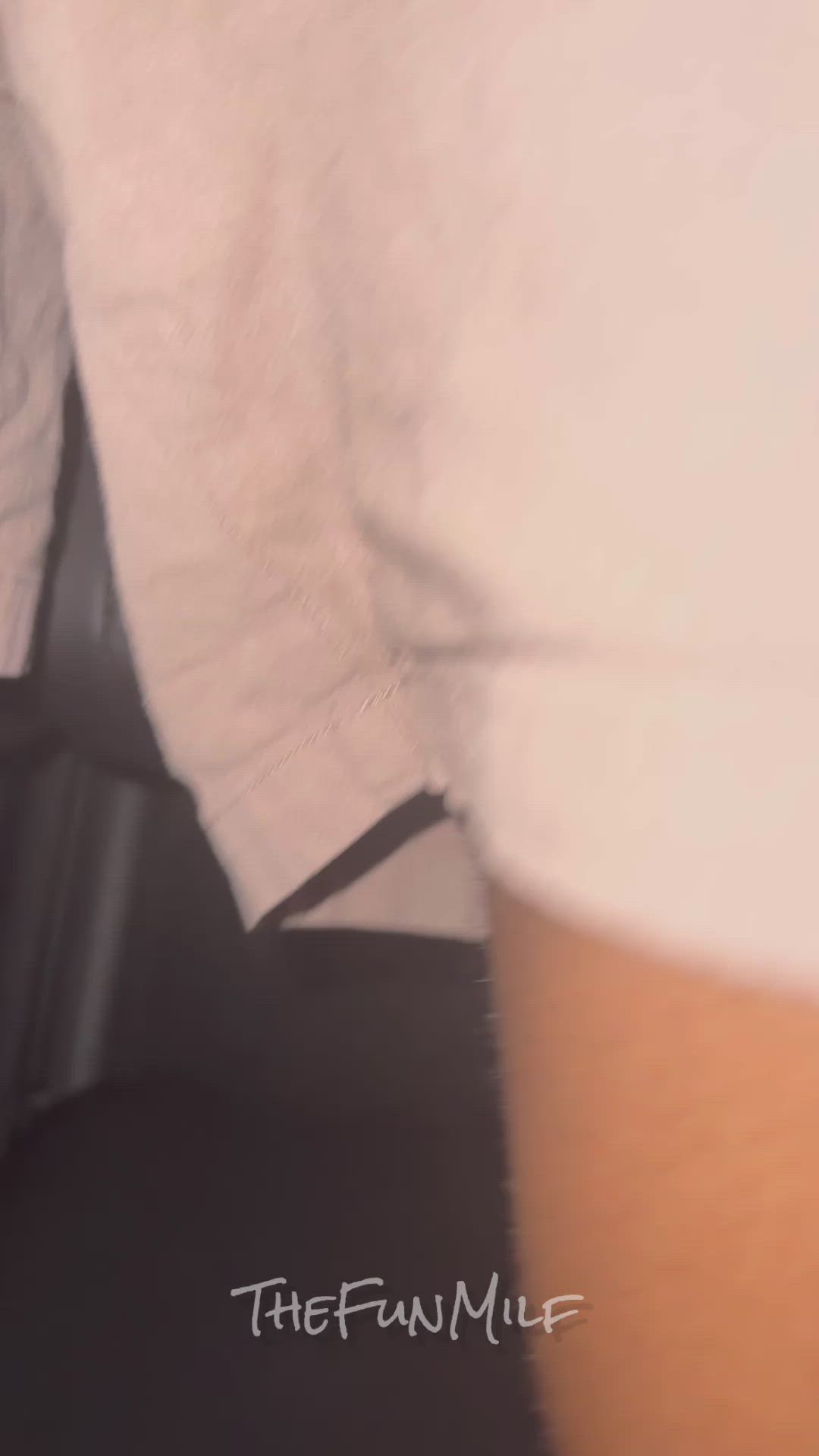 Blowjob in the Car, Right There