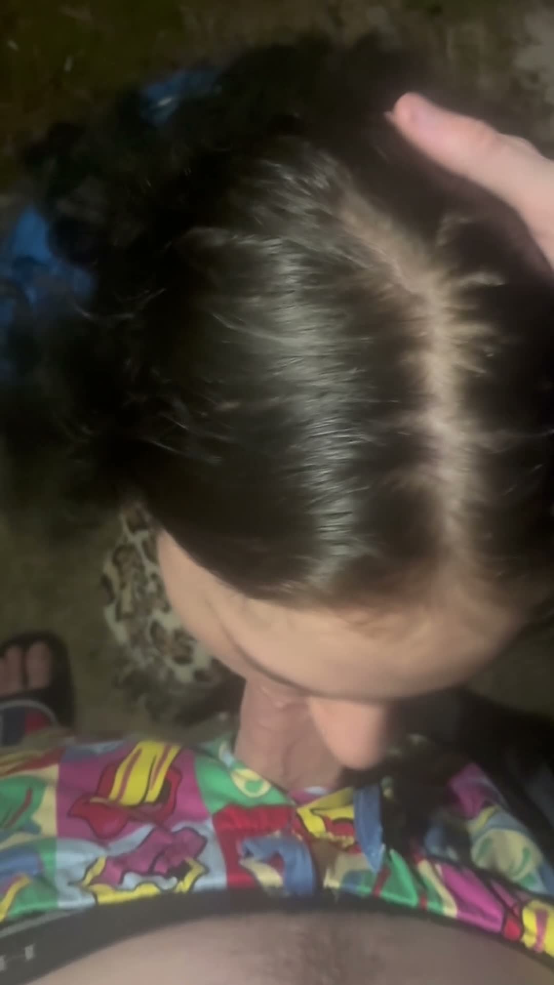 Big Dick Cheating Blowjob—Homemade Heat