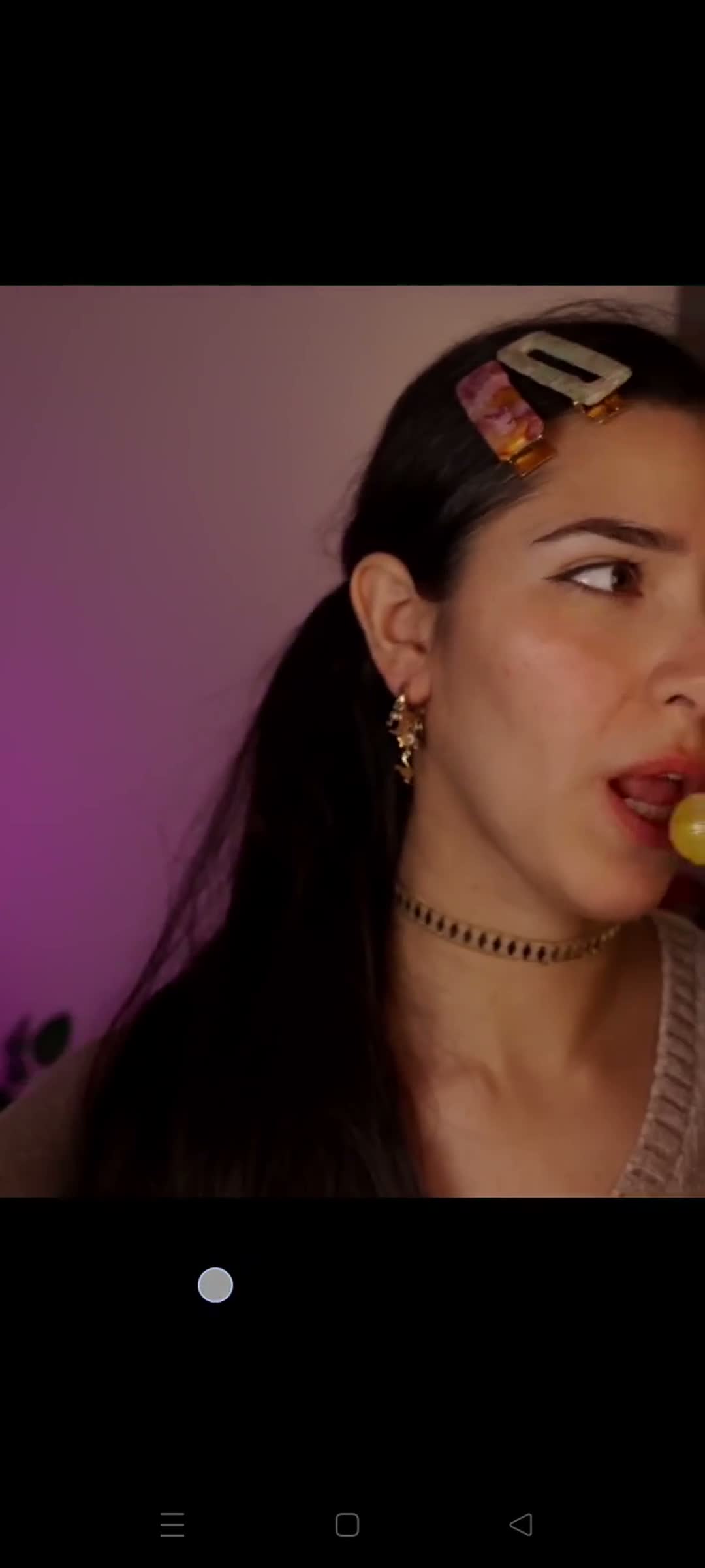 Softest Blowjob ASMR Lip Sucking