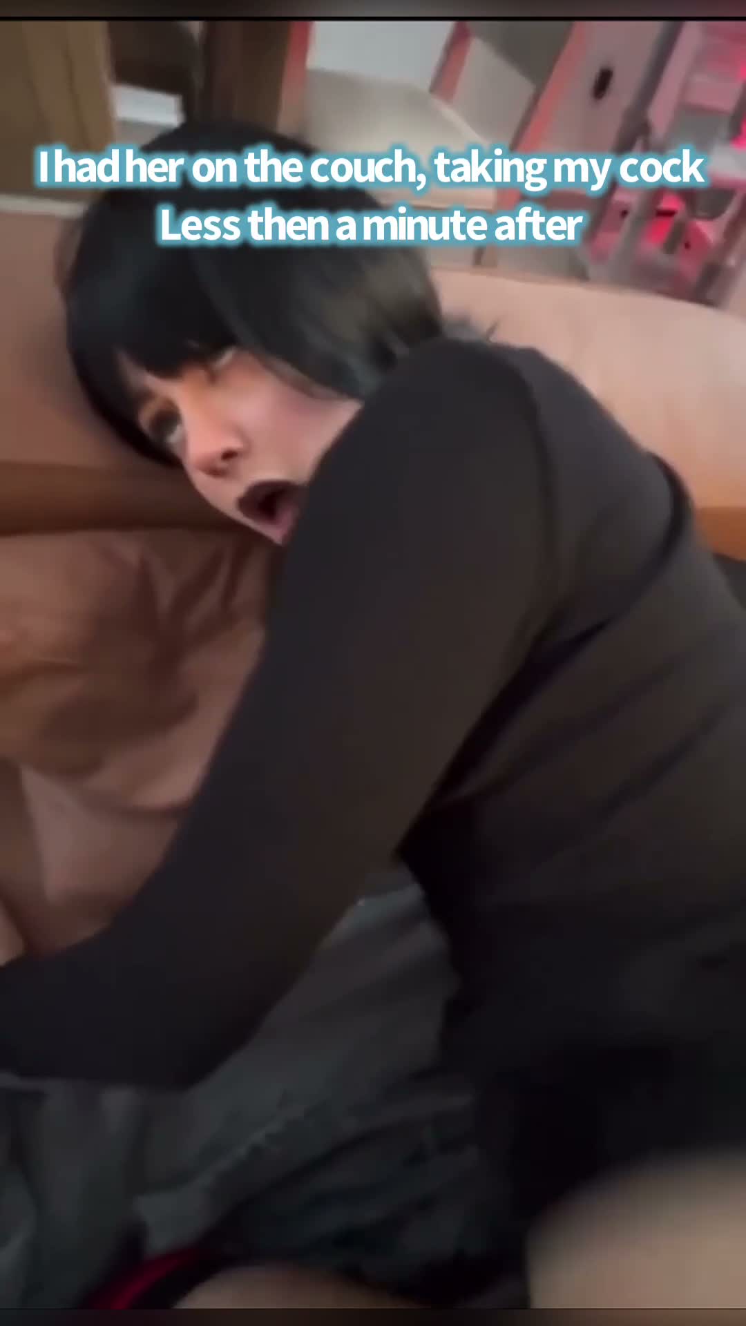 Cosplay Big Ass Doggy Blowjob Challenge