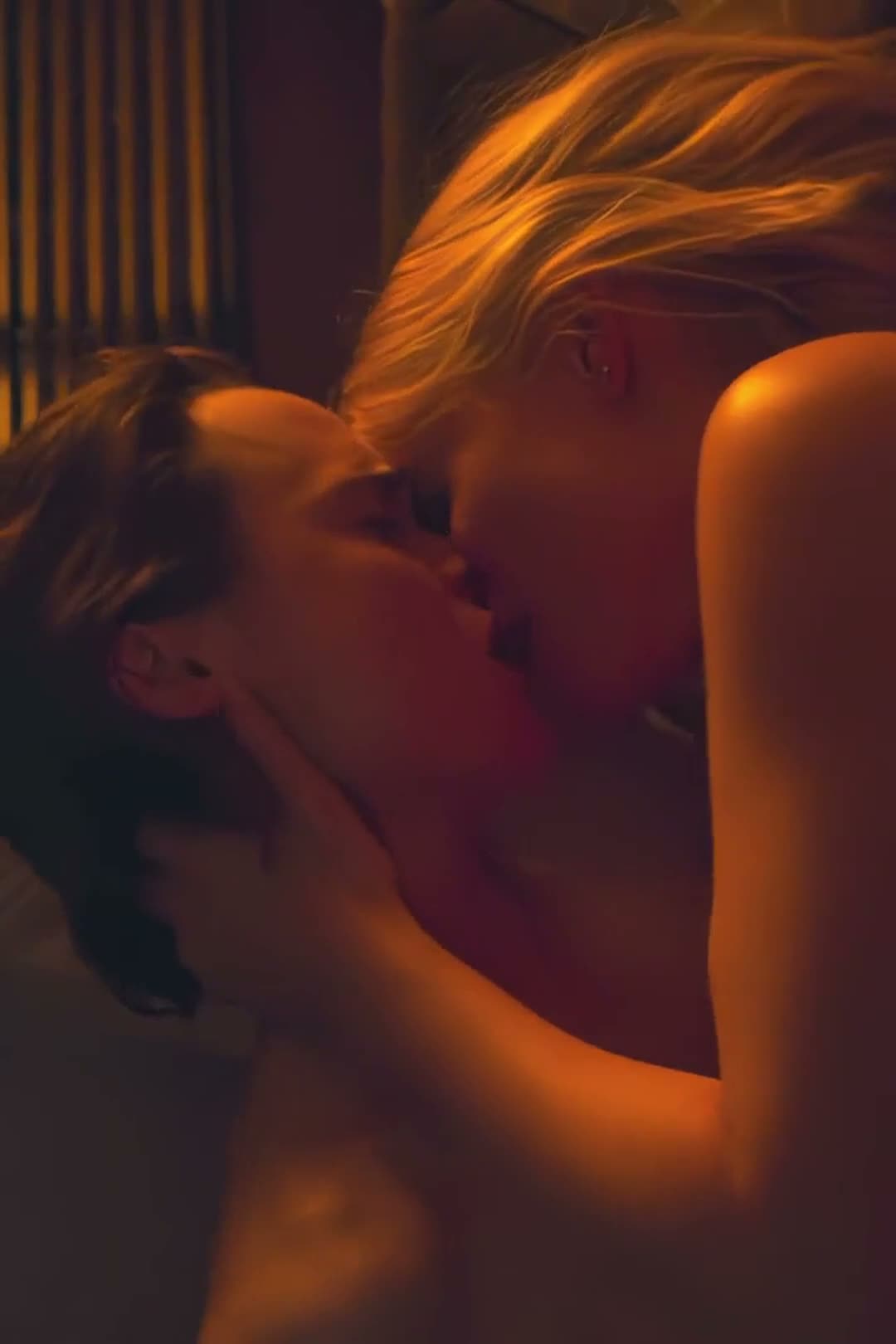 Squirt After Hot Small-Tit Tease