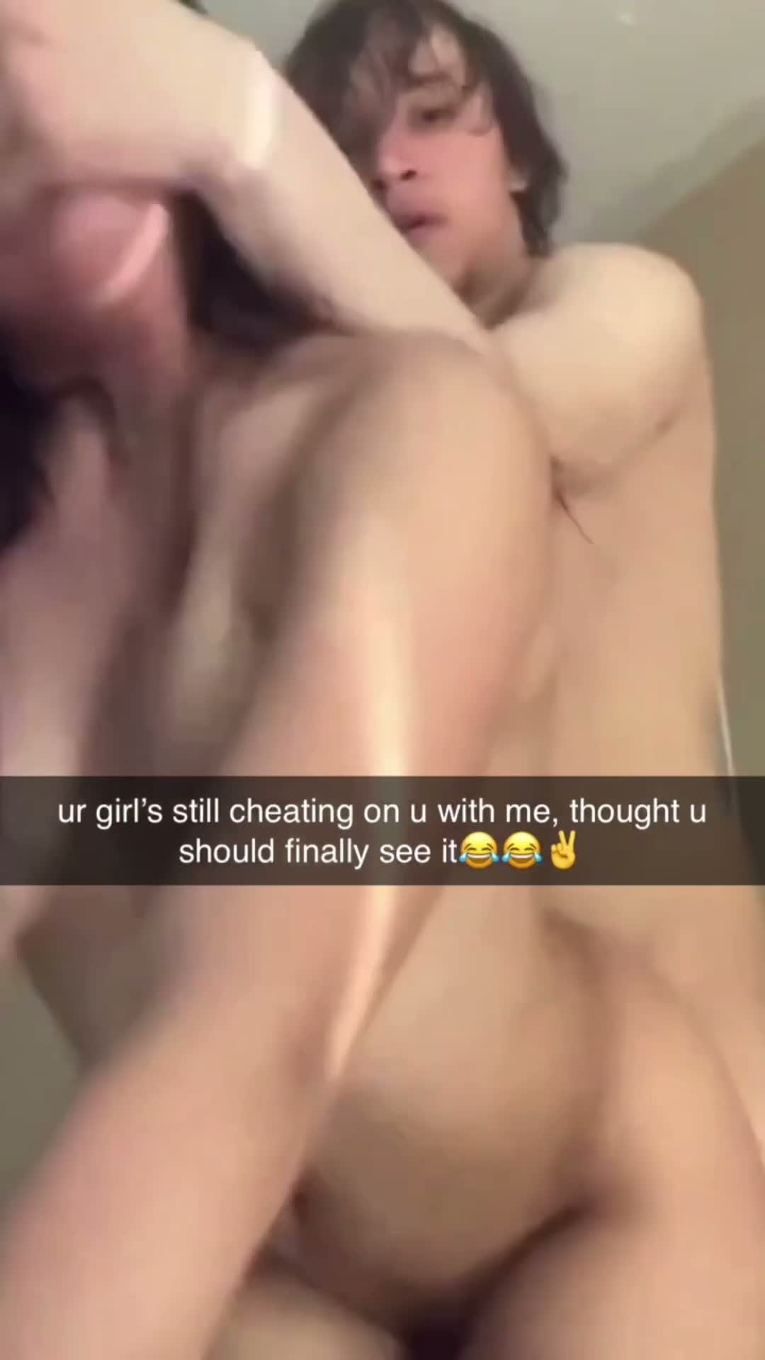 Asian Hotwife Catches Cheating Husband — Uncut