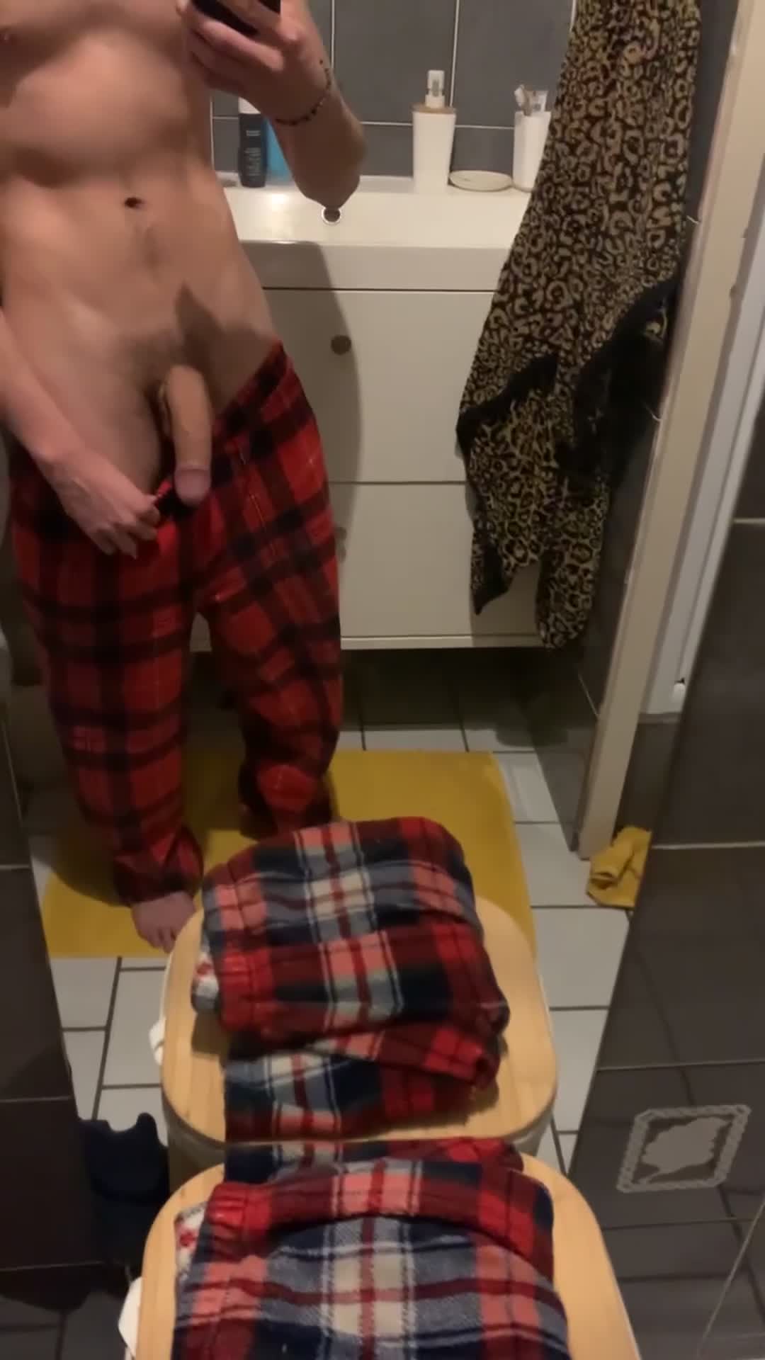 Amateur Homemade Big Dick Fun