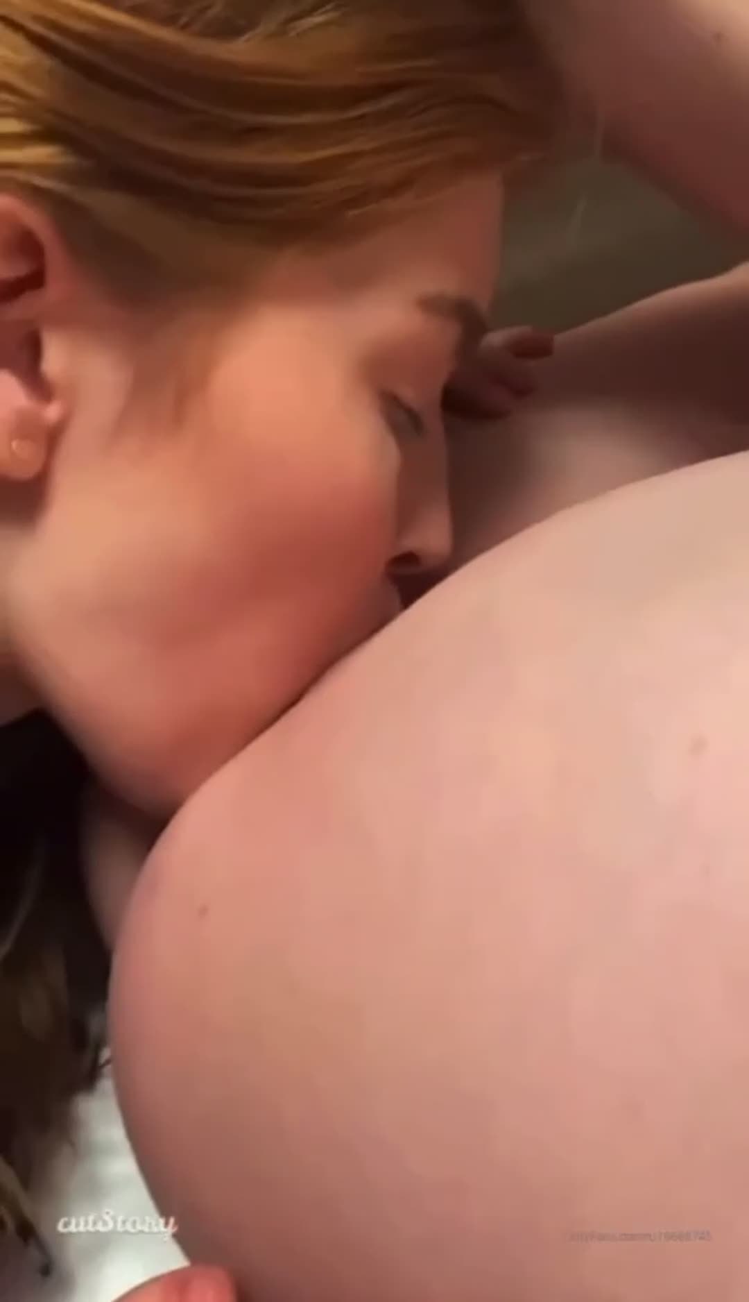 Lesbian Heat: Touch, Trust, Tease
