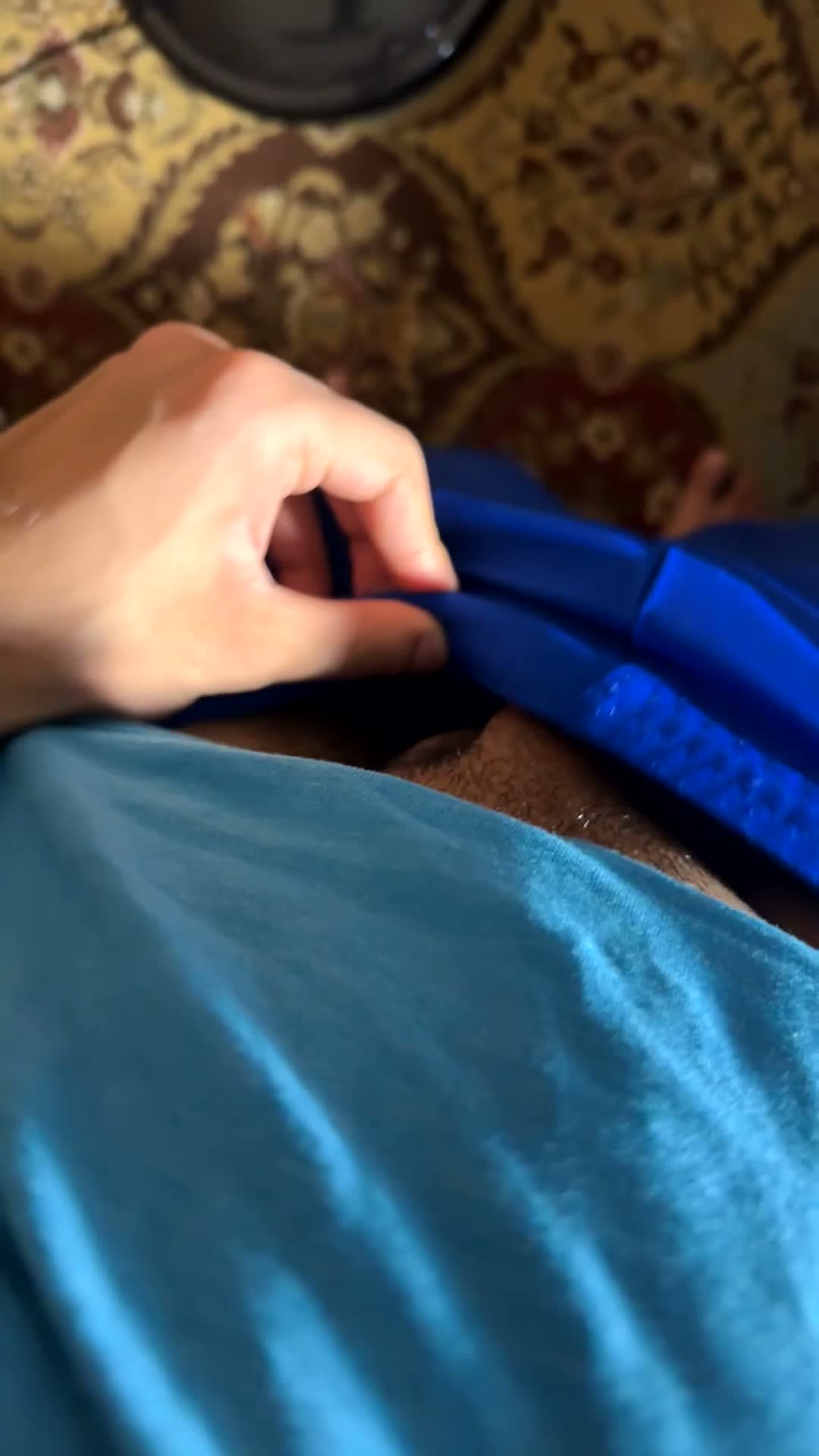 Big Dick Homemade Masturbating