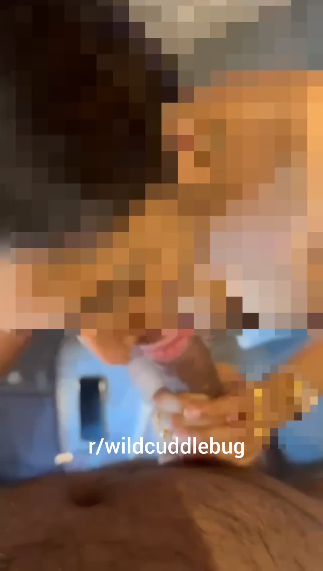 Big Tits, Rough Face Slapping Blowjob