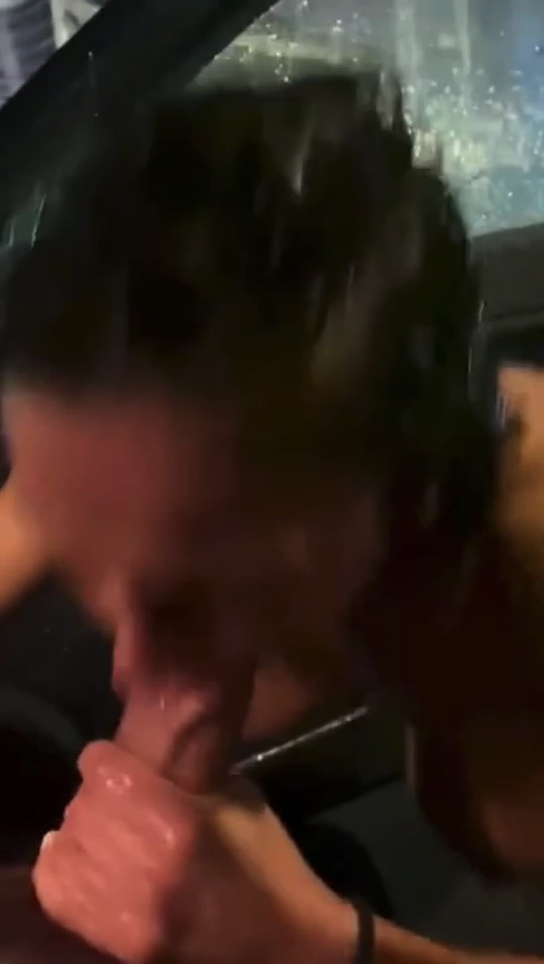 Public Blowjob in the Car Tonight