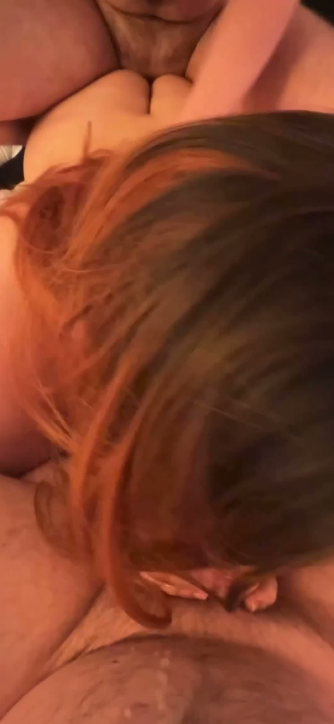 Double Penetration Cuckold Anal Play