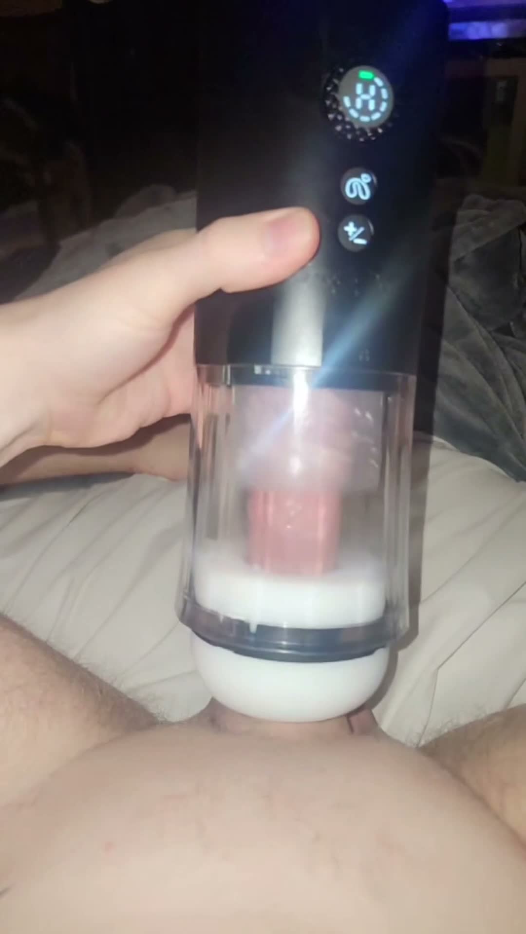 Big Dick Masturbation Shockwave