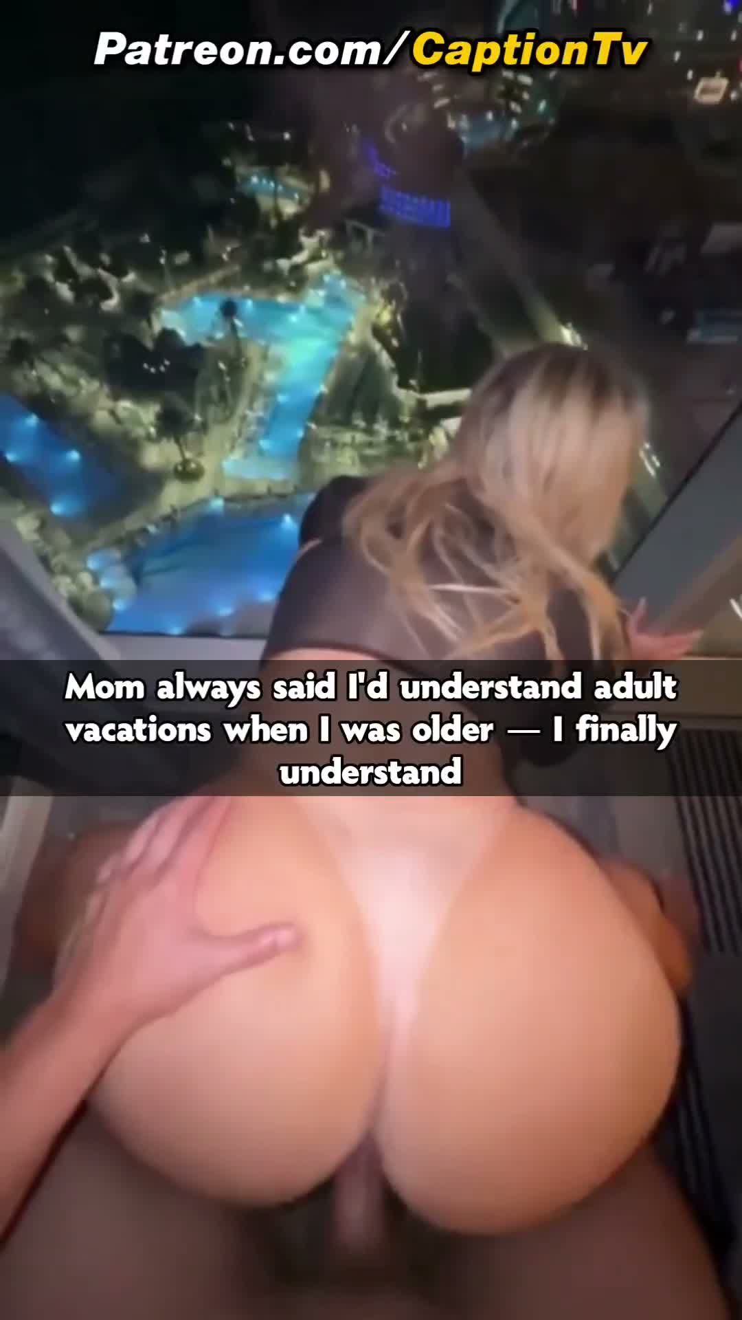 MILF Mom Caught With Son Secret