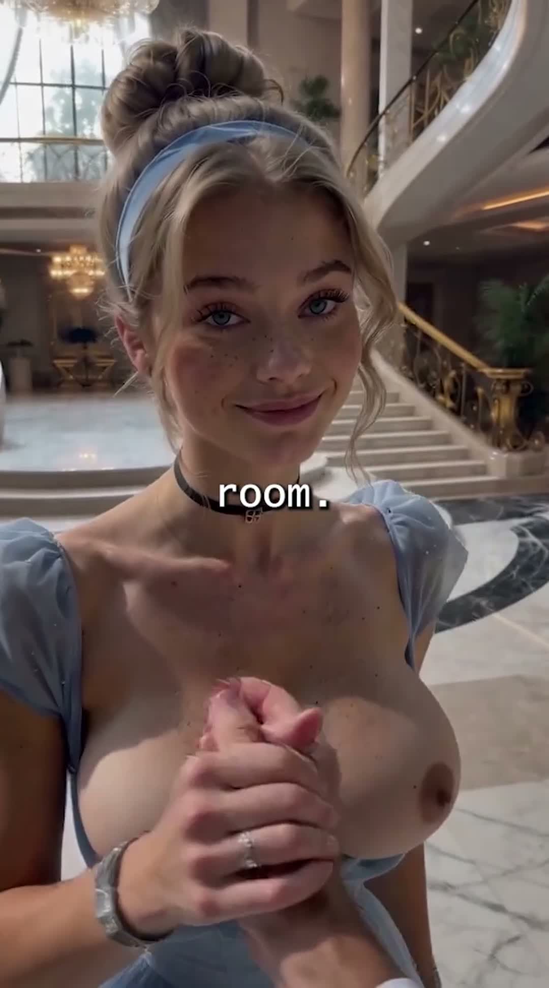 Amateur Big Dick Hits Hard Anal