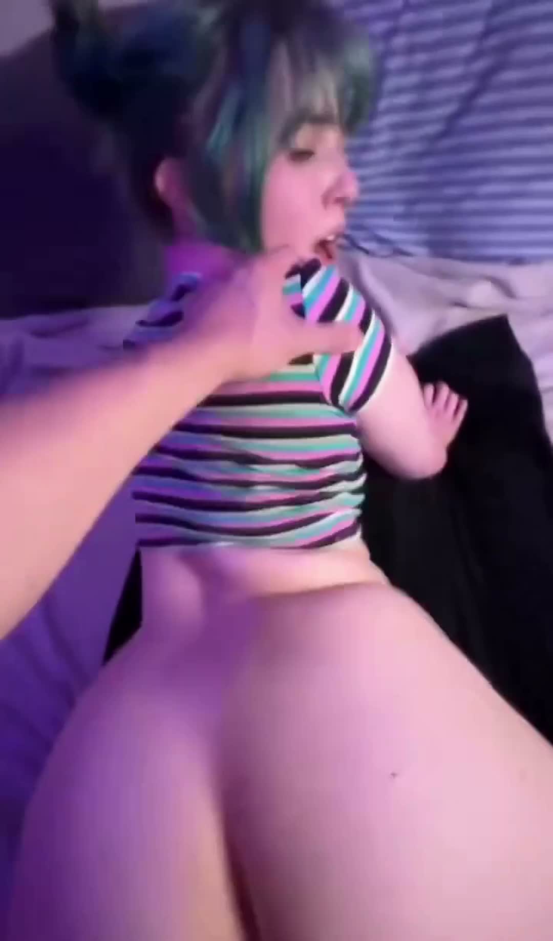 Anal Doggy Style, Wild Unleashed!