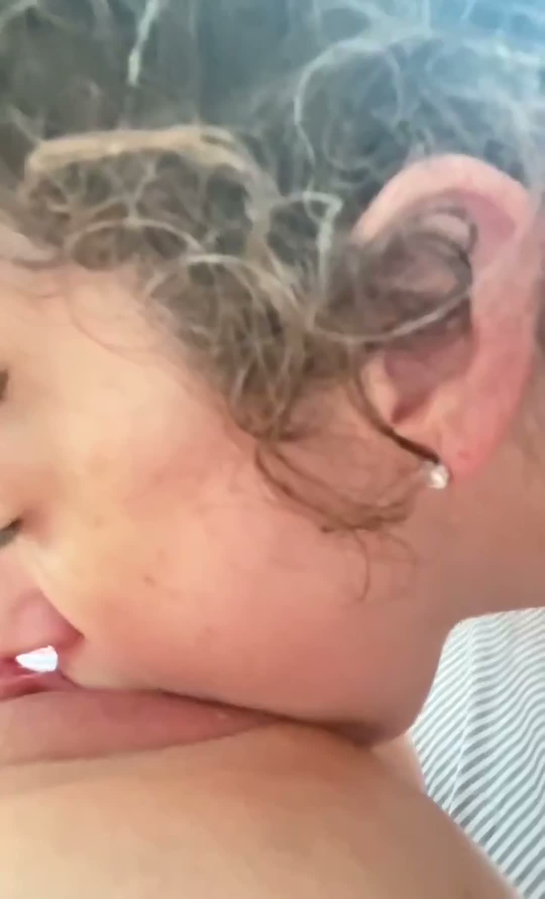 Pussy Licking Big Clit Tickle