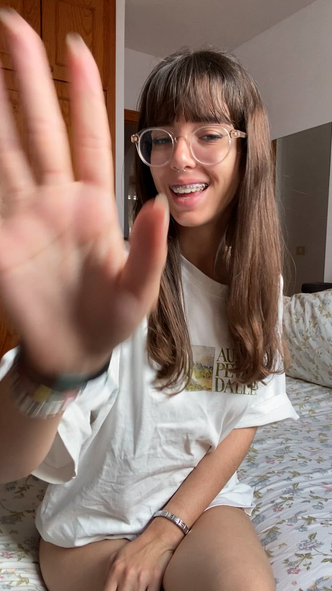 OnlyFans Ass Play Gets Messy