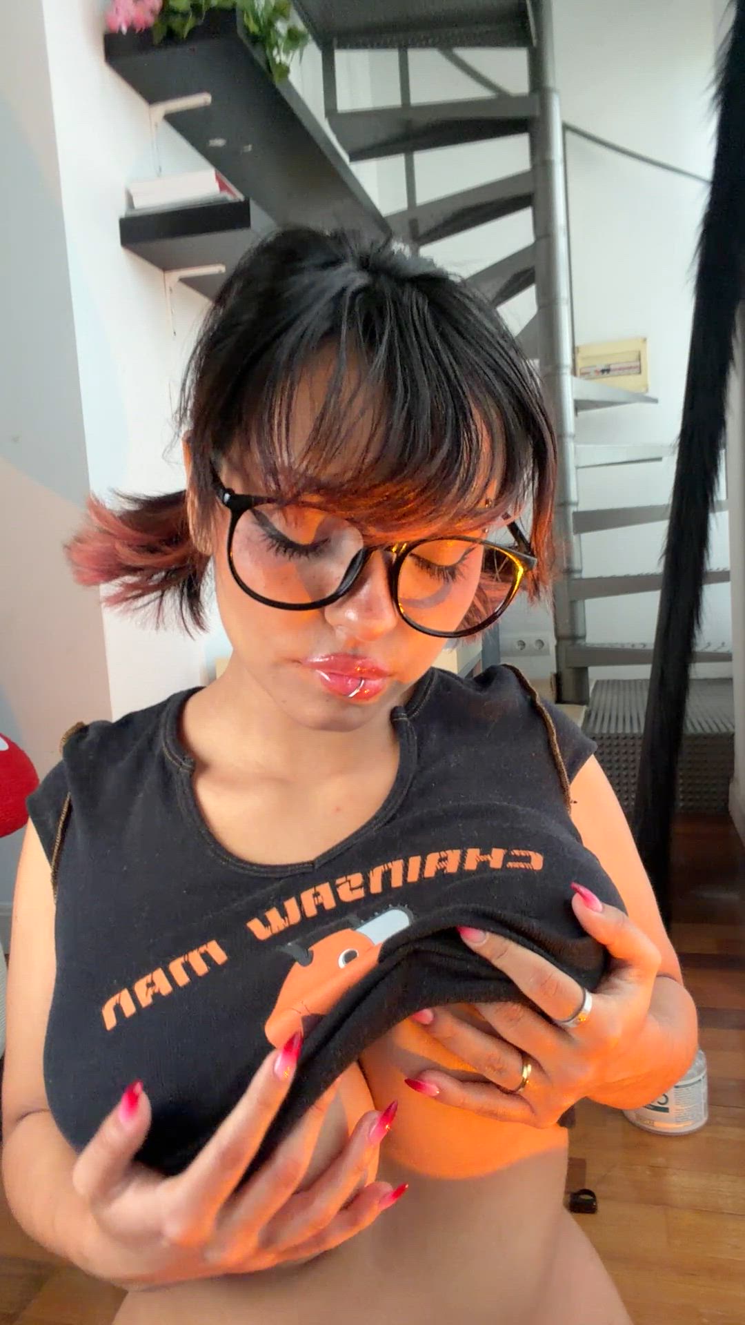 Amateur OnlyFans Tits Tease Tonight — uh6v
